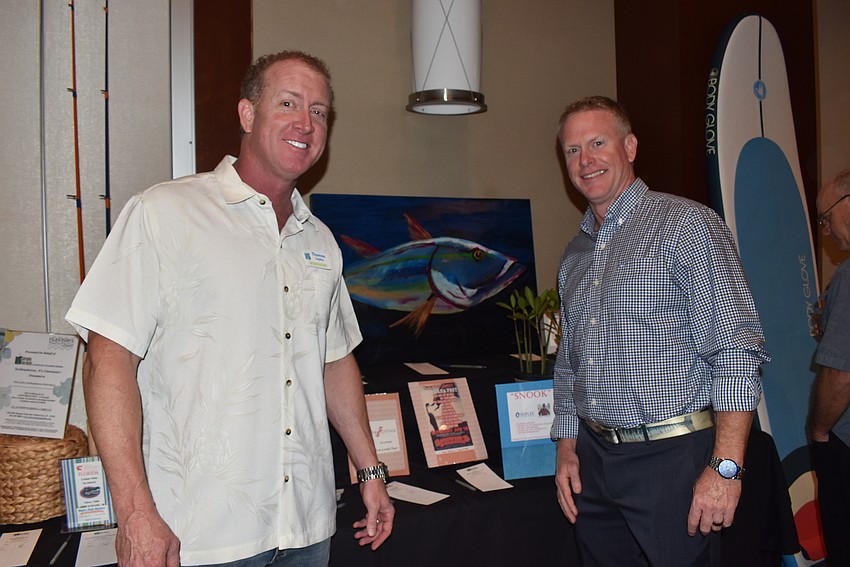 Tom and Scott Suplee