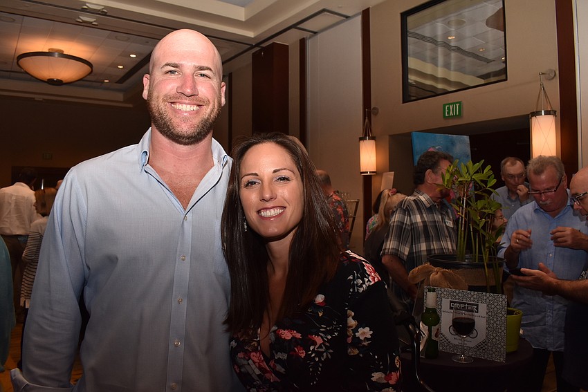 Heather and Devin Sanderson