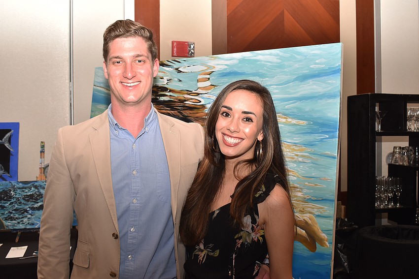 Daniel Ryan and Leslie Holloway