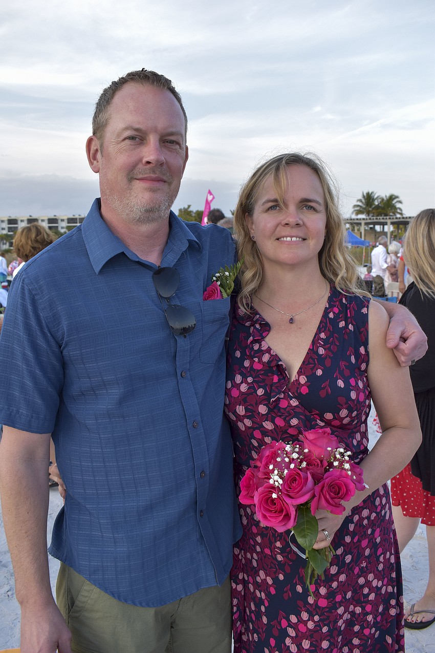 Mike and Julie Emrick celebrated their 13th wedding anniversary on Feb. 10.