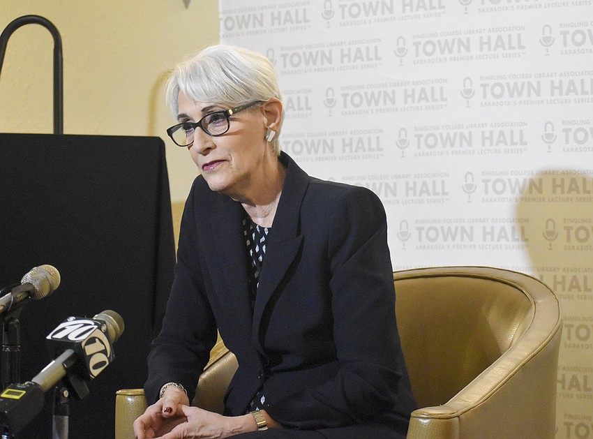 Ambassador Wendy Sherman