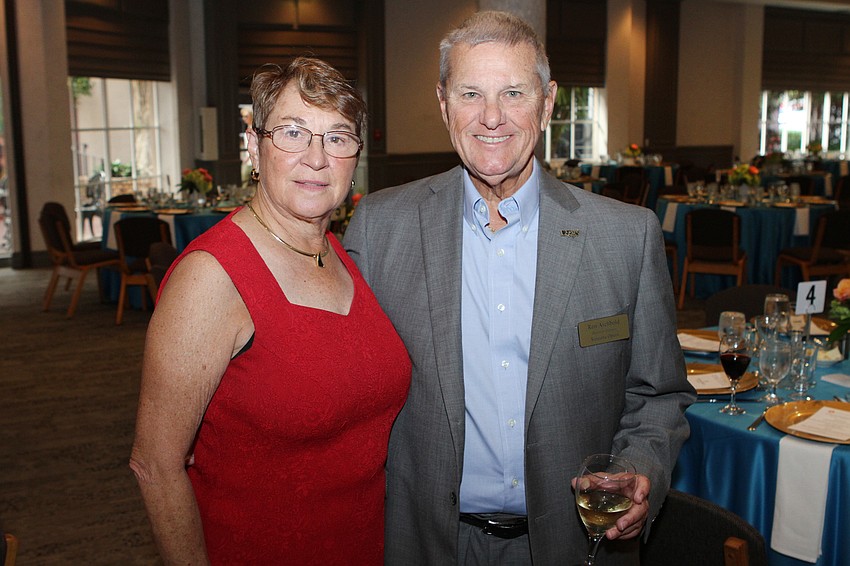 Barb and Ron Archbold