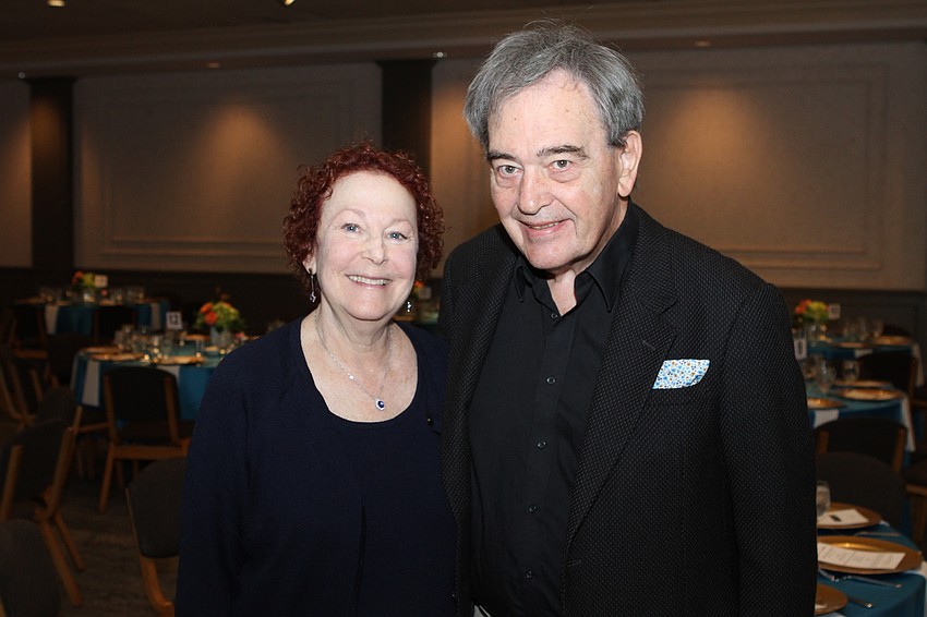 Marilyn and Paul Frederick