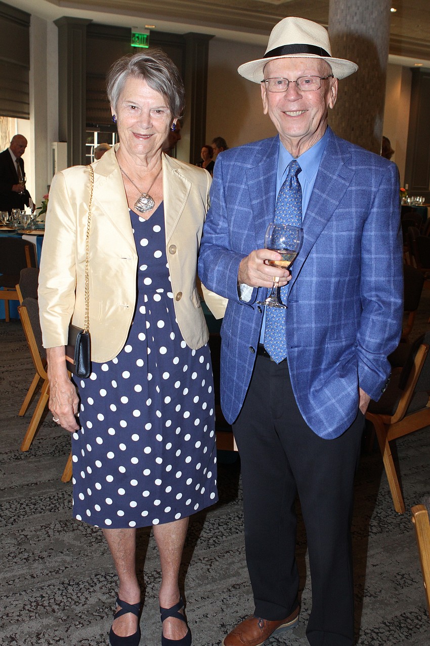 Terry and Valerie Osborne