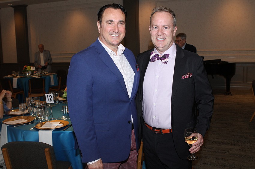 Ricky Kerby and Jonathan Coleman