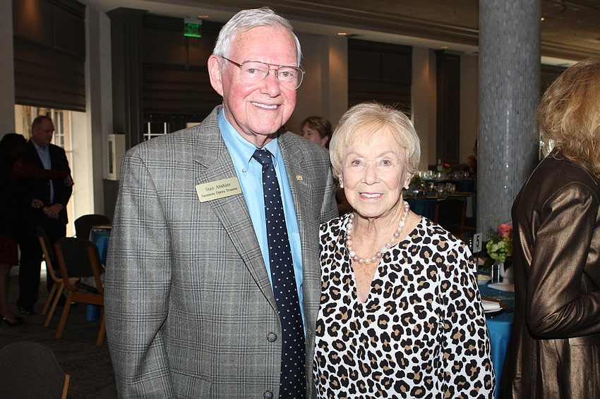 Stan and Alma Abshier