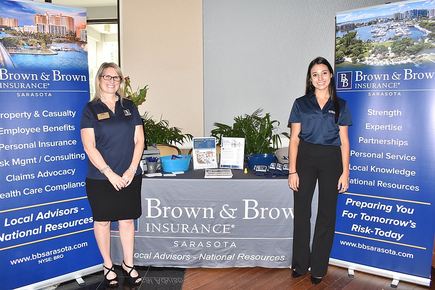 Tonya Atchison and Melissa Rodriguez