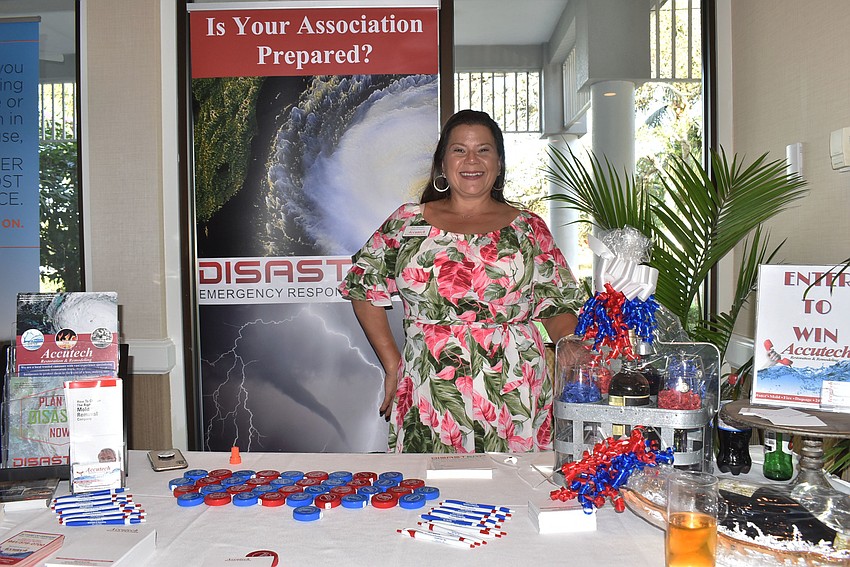 Erin Alexander of Accutech Restoration