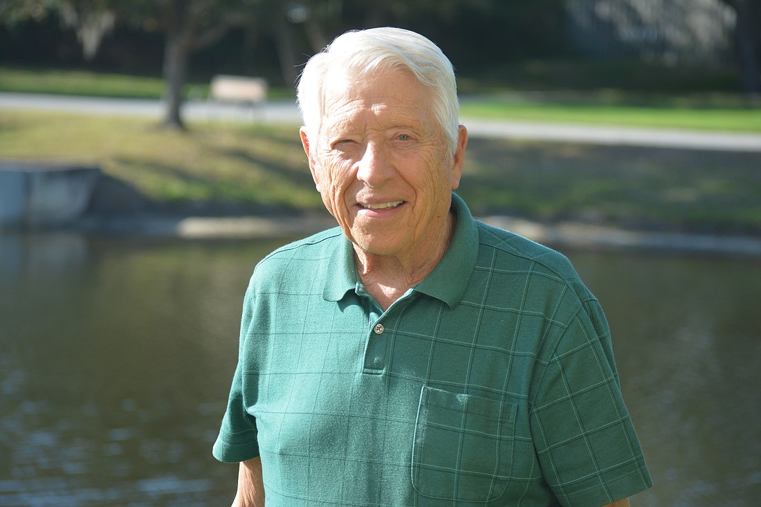 Don Burrer was part of the 1954 MIT rowing team that competed at the Henley Regatta.