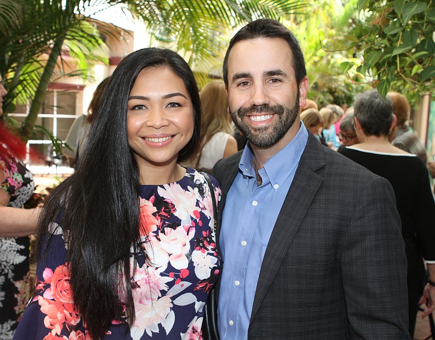 Koleen and Eric Hoonhout