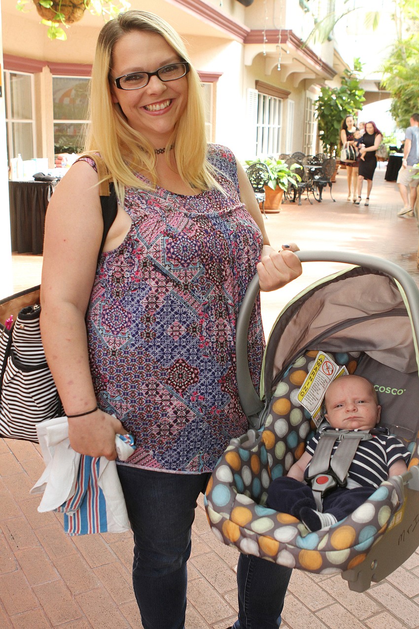 Kristen and Klay Kishbaugh