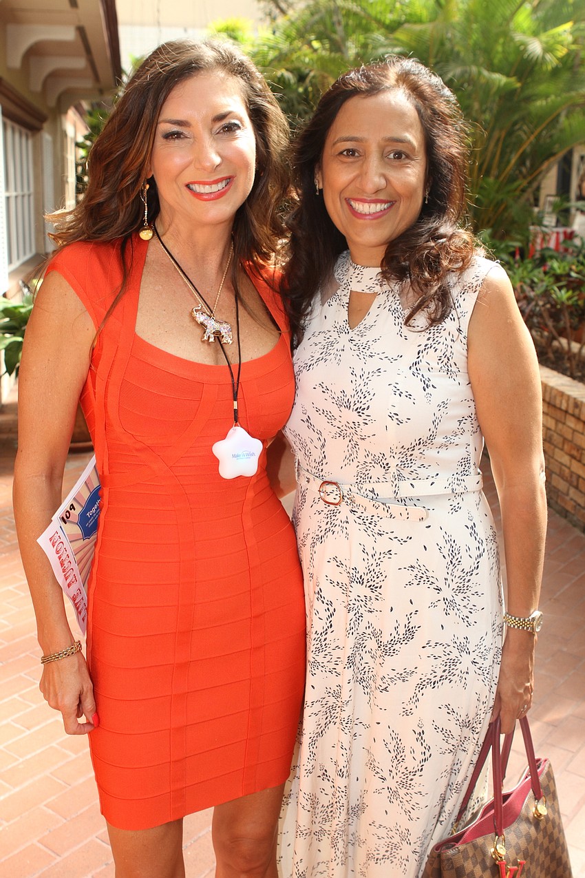 Donna Koffman and Poonam Maini