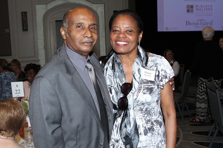 Joseph and Marie Austre