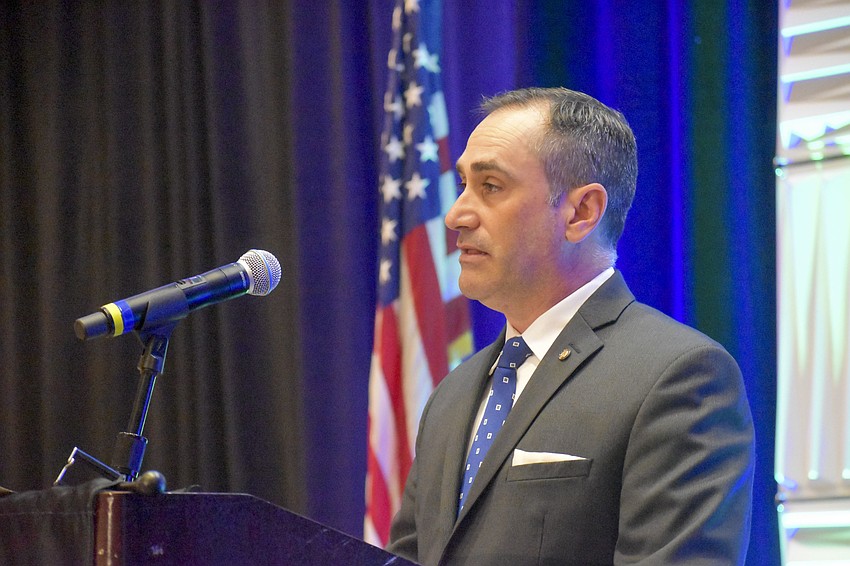Paul Caragiulo, 2019-2020 Chamber Chair
