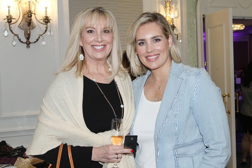 Donna and Jamie Messenger