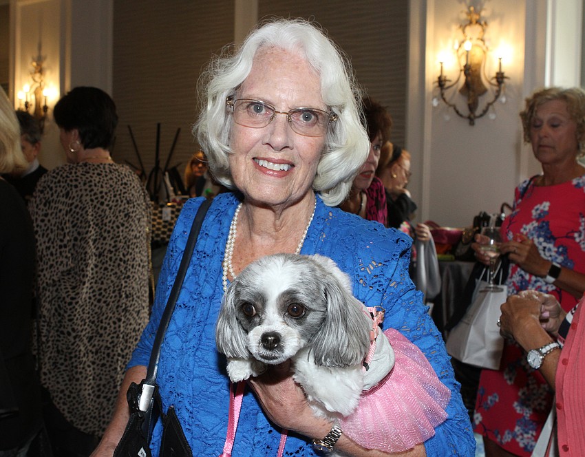 Karen Murphy and Mimi