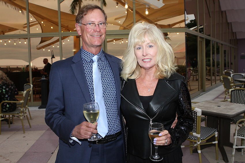 Jack and Cate Douglas