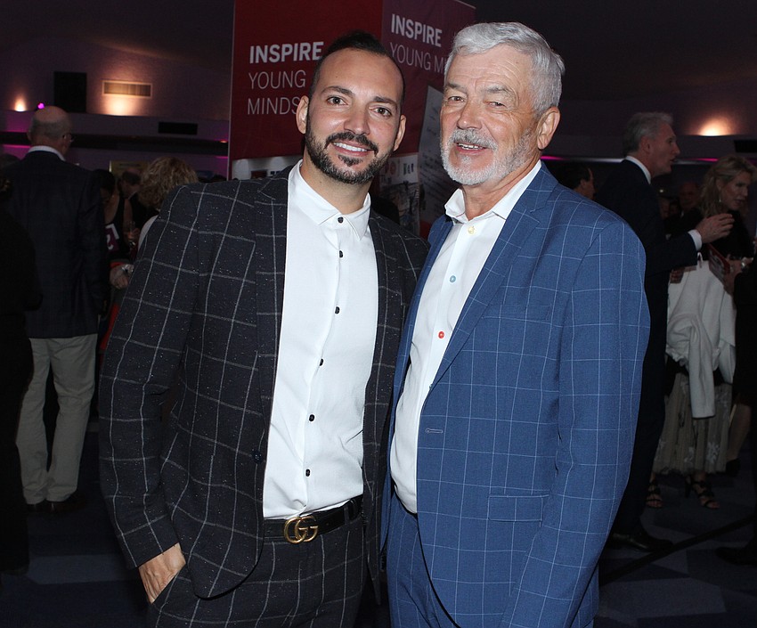 Nati Shabat and Roland Moser