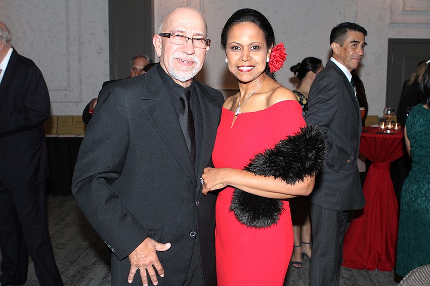 Hector and Patricia Knuth