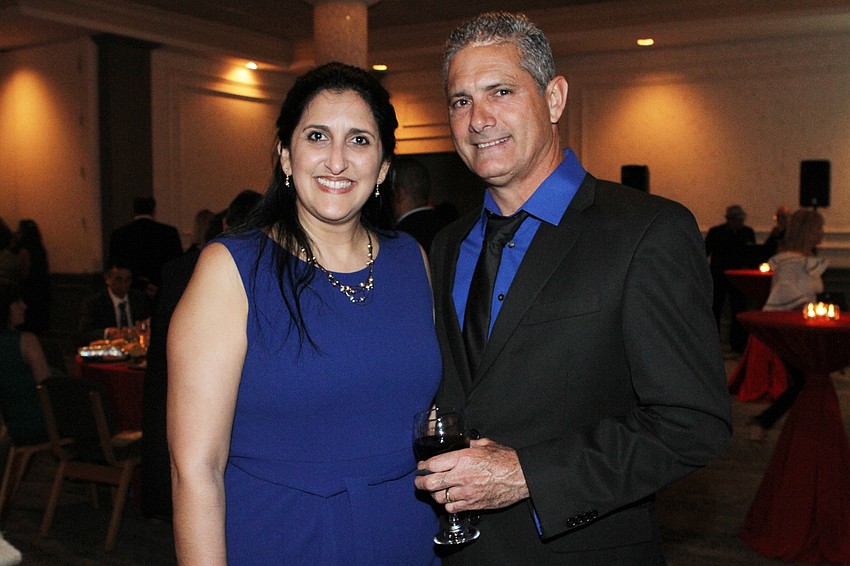 Janet Figueredo and Ricardo Rodriguez  Rodriguez