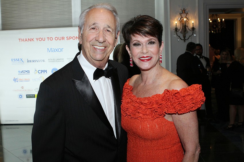 Jerry and Wendy Feinstein