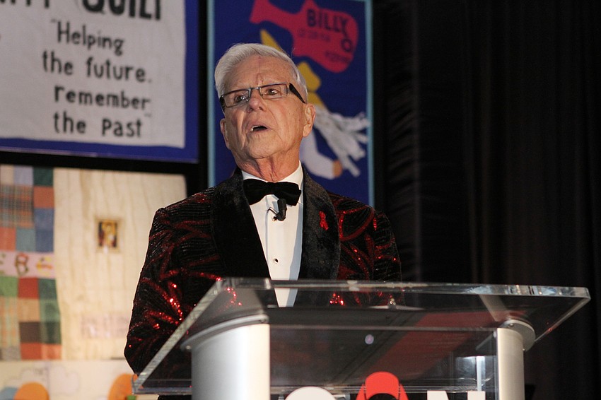 Bob Trisolini spoke the opening remarks.