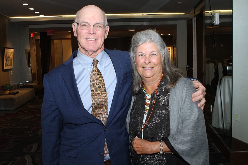 Terry and Marcia McGovern