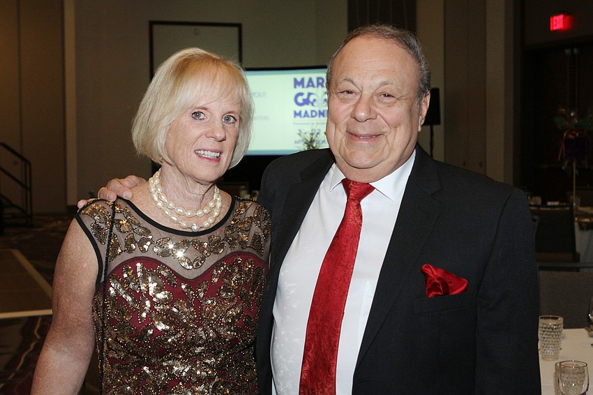 Susan and Chuck DiNatale