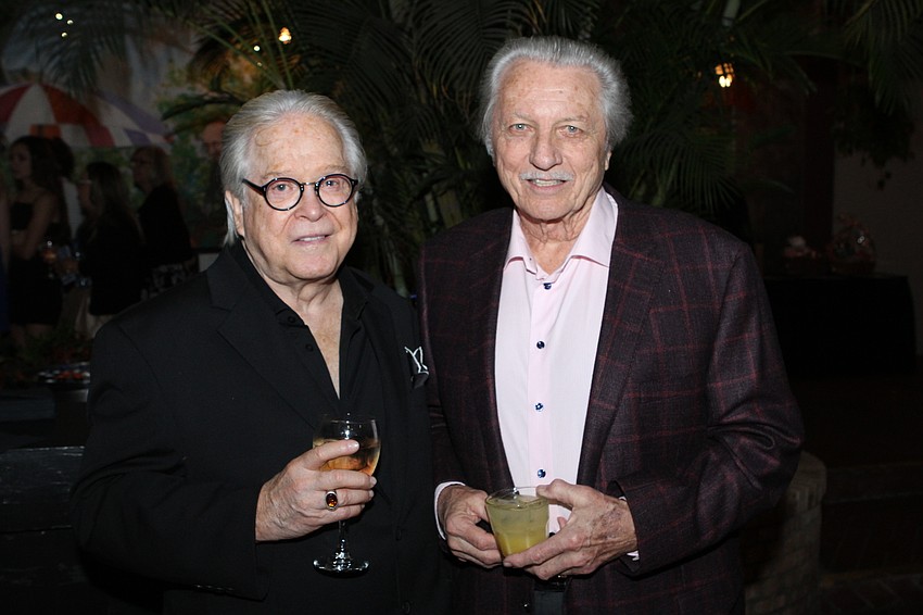 Jack Daniels and Bob Soran