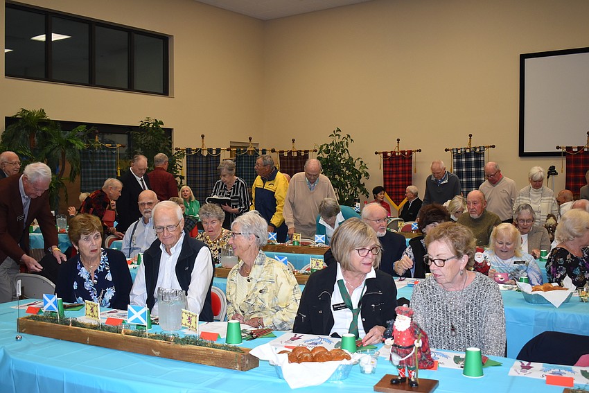 In total, 160 people attended.