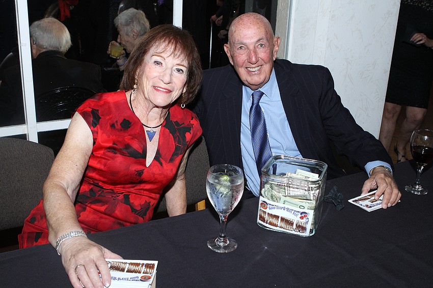 Robin Green and Jay Greenblatt