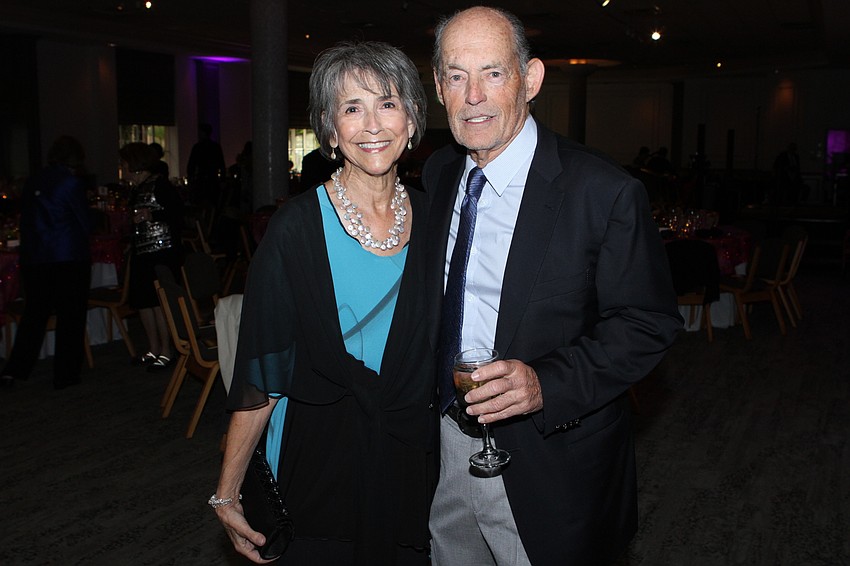 Lynne Revo-Cohen and Gary Cohen