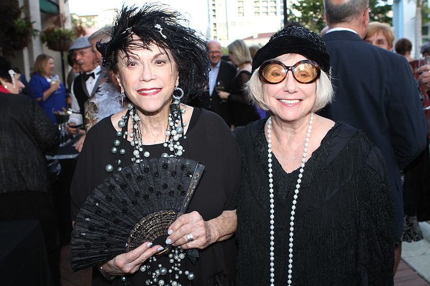 Nanci Rand and Susan Martin