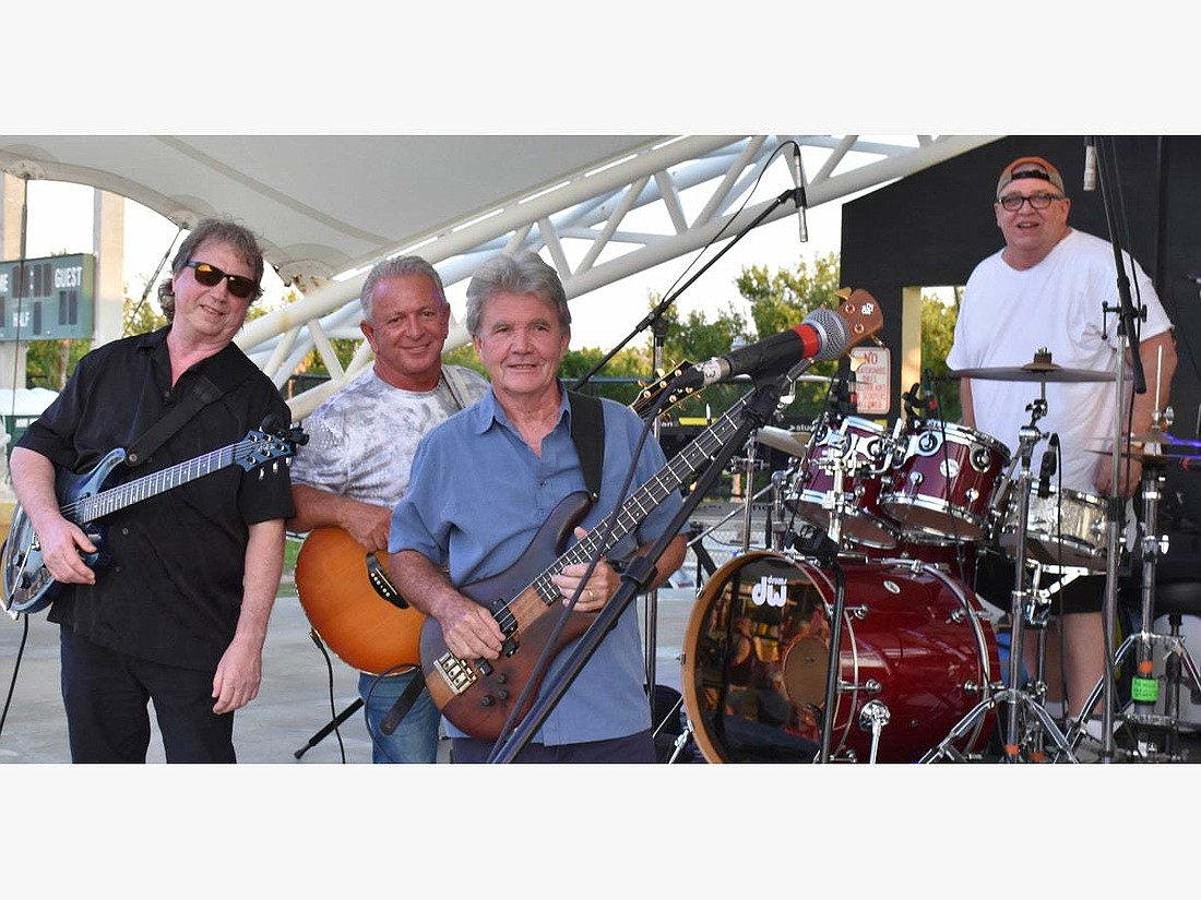 The Billy Rice Band will kickoff the Longboat Key Chamber of Commerce&#39;s Savor the Sounds series.