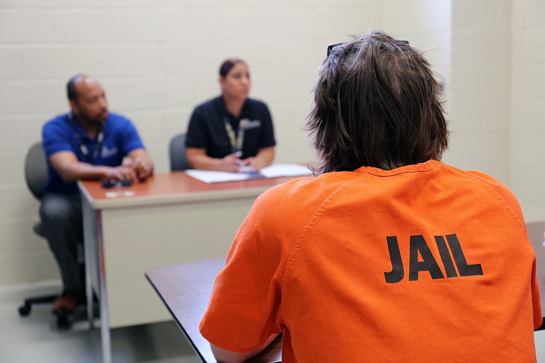 The new programs would help those with substance abuse or those who have mental illnesses. Photo courtesy Sarasota County Jail