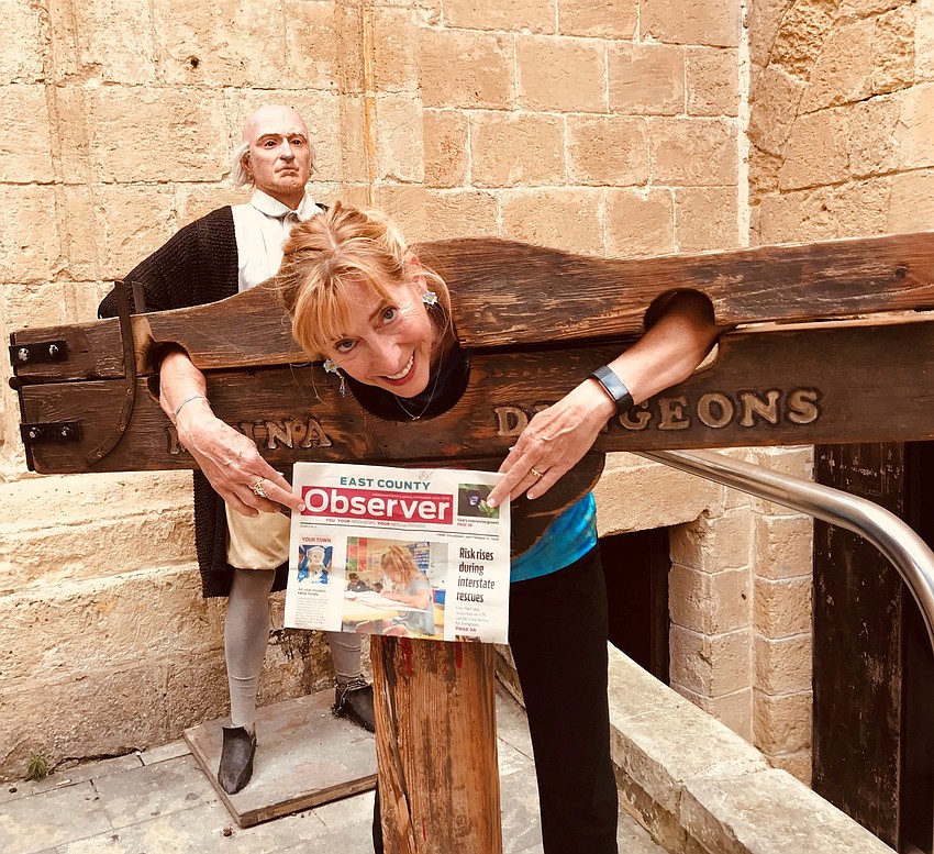 Island of Malta | Michelle Crabtree