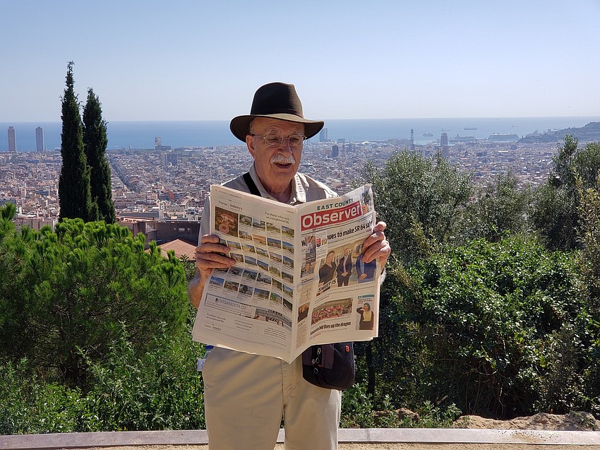 Barcelona | Joe Harb