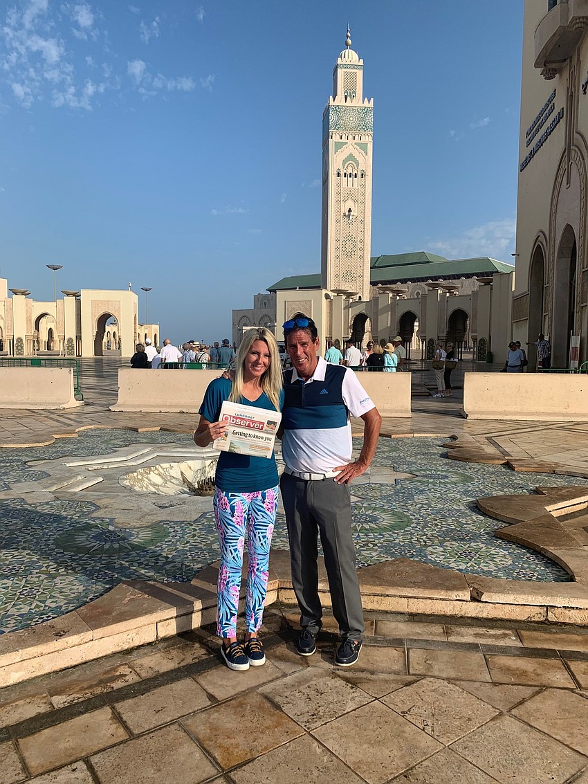 Casablanca, Morocco | Jessica and Samuel Walker