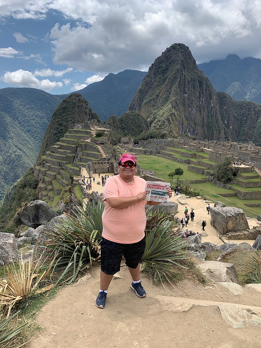 Incas Machu Picchu Cusco Peru | Manuel Ramos