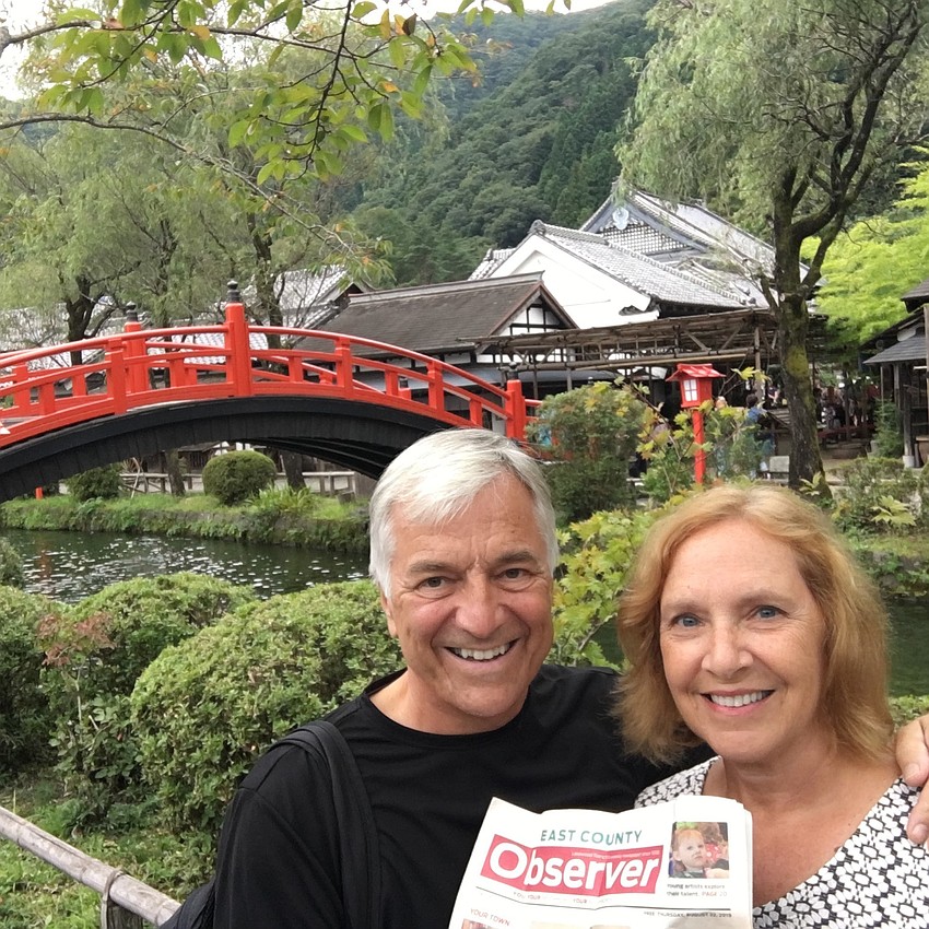 Nikko, Japan | Linda and Bill Pretyka