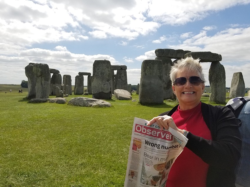 Stonehenge in England | Janice Garza
