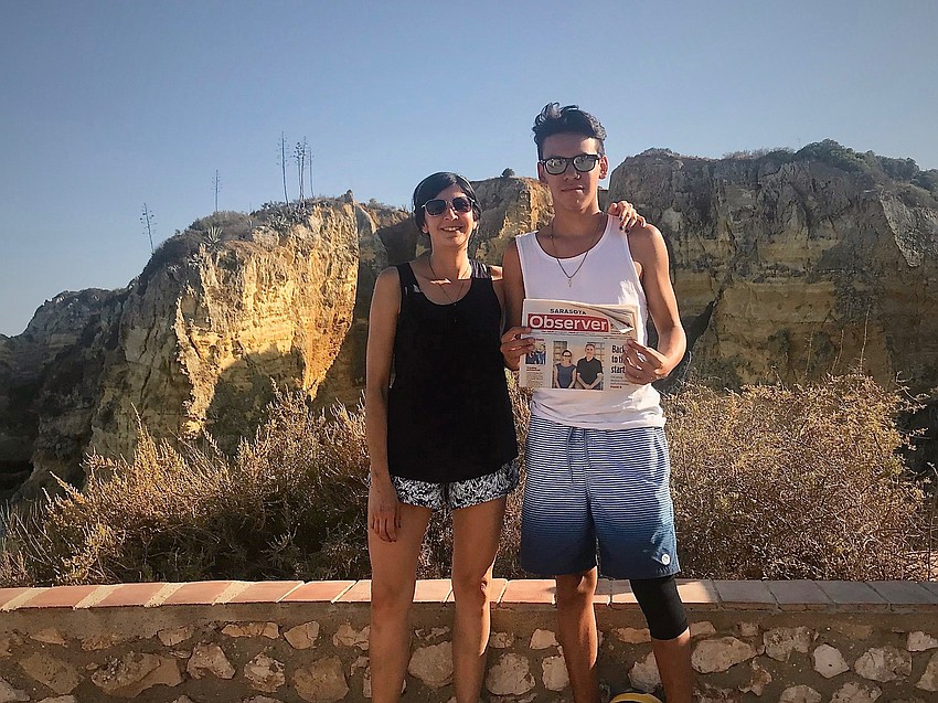 Algarve, Portugal | Patrick and Haley Enright