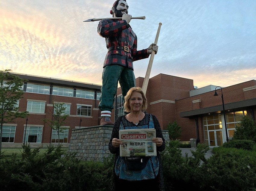 Banquor, Maine | Catherine Gurney