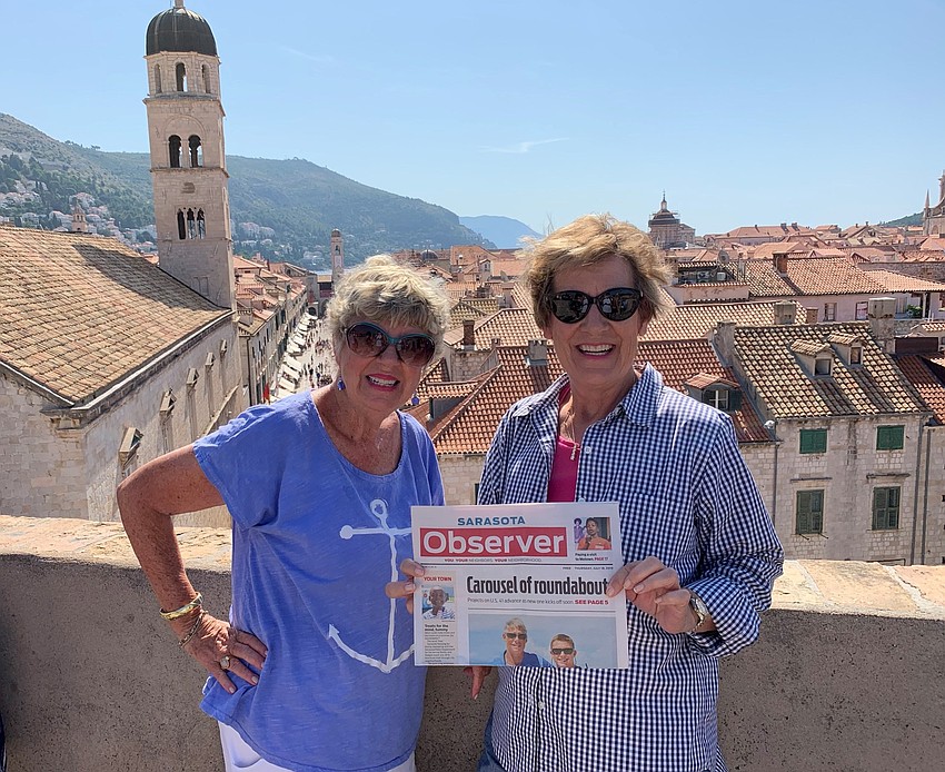 Croatia | Kathie Hayes and Laurie Lachowitzer