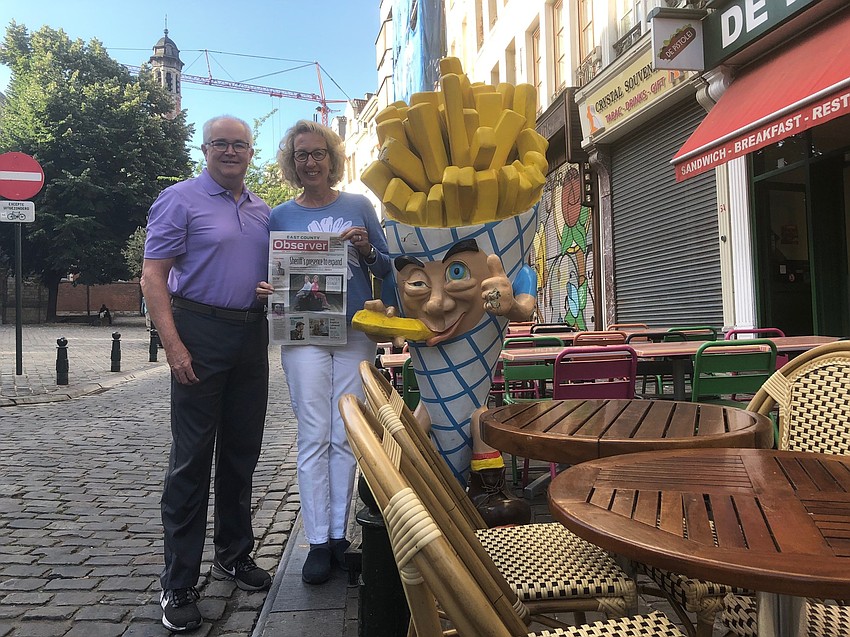 Brussels | Mike and Deb Robertson