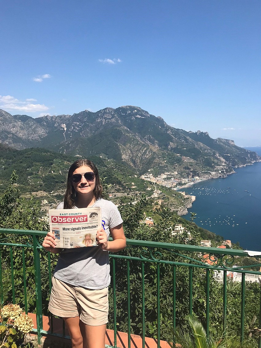 Ravello Italy | Catherine Mahoney