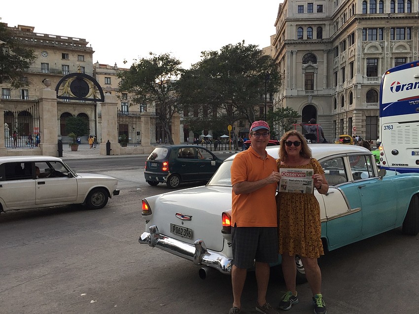 Havana Cuba | Jack and Michelle Pilkington
