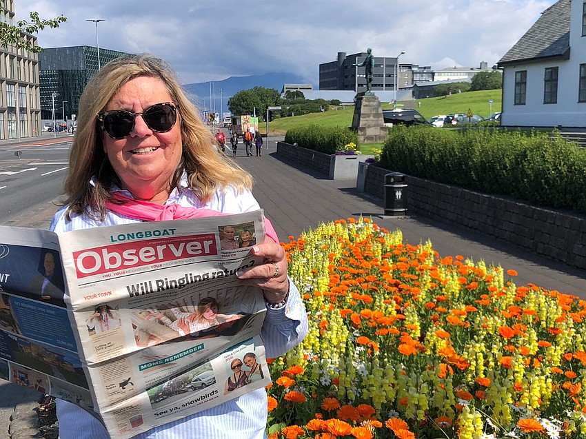 Reykjavik, Iceland | Sherry Fischman