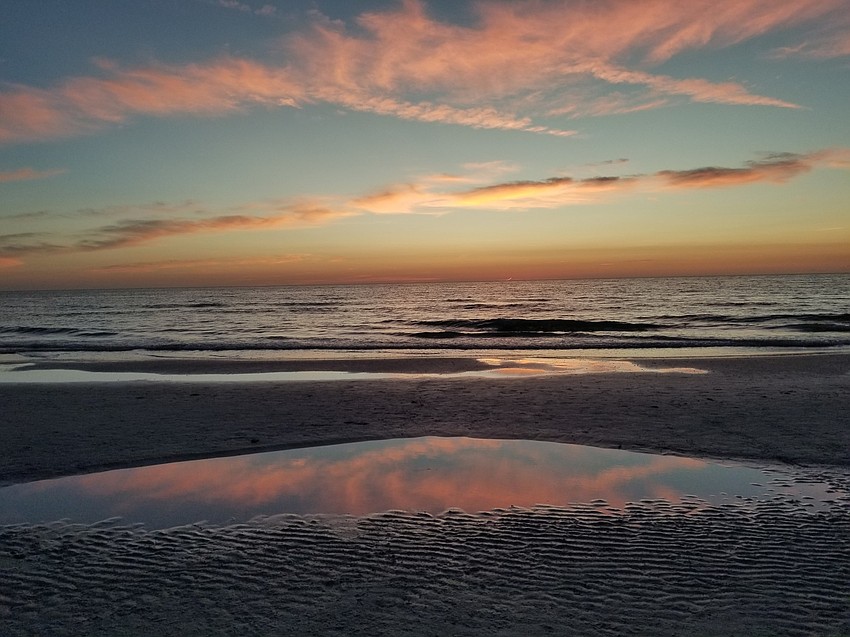 Siesta Key Beach | Sara Grimm