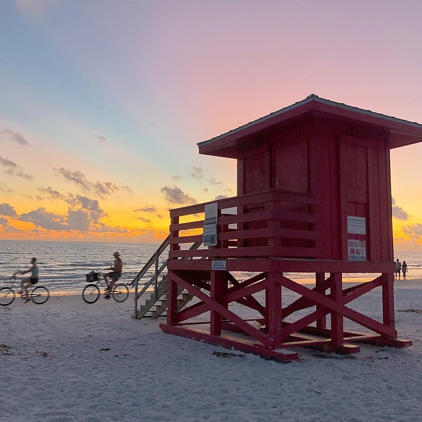 Siesta Key Beach | Laurie Richardson